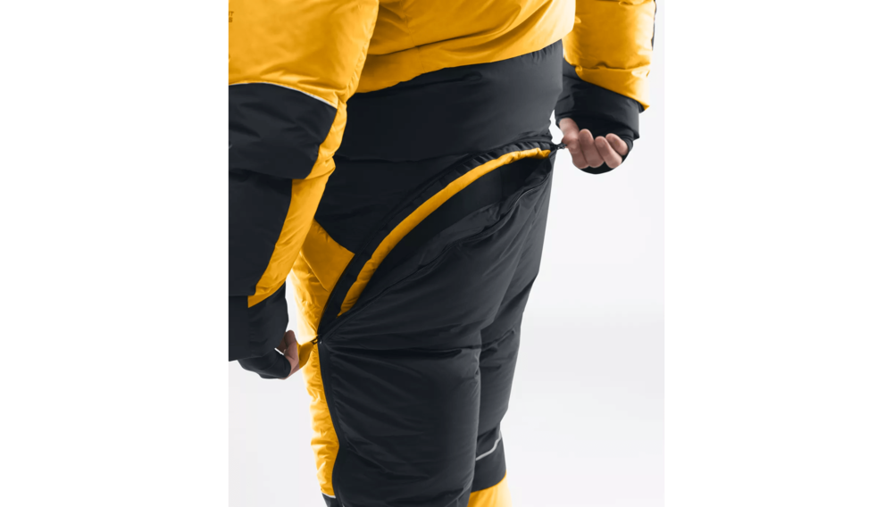 rab down suit — 7000M - 8000M+ Expedition blogposts. Useful 